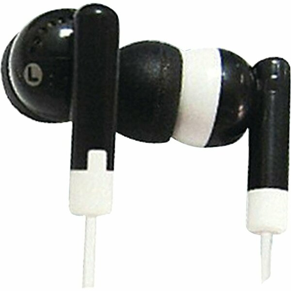 Supersonic Digital Stereo Headphones IQ101BLACK